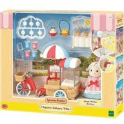 Sylvanian Families Triciclo Delivery De Pipoca Epoch 5653