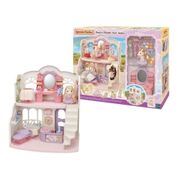 Sylvanian Families Salão De Beleza Elegante Da Pônei 5642