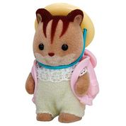 Sylvanian Families Bebe Esquilo Noz 5406