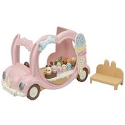 Sylvanian Families Van De Sorvete 5651