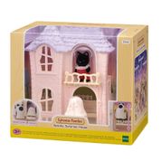 Sylvanian Families Casa Surpresa Assombrada - 5542