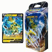 DECK POKEMON BATALHA V ZERAORA