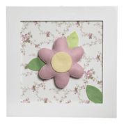 Quadro Decorativo Flor