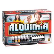 Jogo Científico Alquimia - Grow