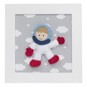 Quadro Decorativo Astronauta