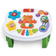 Brinquedo Infantil Educativo Mesinha Didática com Som Smart Table - TaTeTi 812