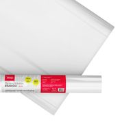 Plástico Adesivo Branco 0.08mm PVC 45cm x 10m Keep - EI163OUT [Reembalado] EI163OUT