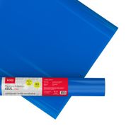 Plástico Adesivo Azul 0.08mm PVC 45cm x 10m Keep - EI160OUT [Reembalado] EI160OUT