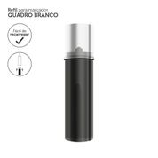 Refil Para Marcador de Quadro Branco 12 Unidades Preto Keep - MR006OUT [Reembalado] MR006OUT