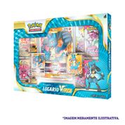 Box Pokémon TCG Lucario V-Astro