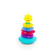 Brinquedo Educativo Torre Lumina c/luz e som Tateti 881