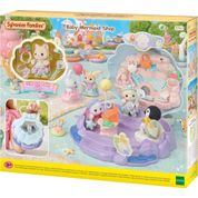 Sylvanian Families Conjunto Loja Da Bebe Sereia - Epoch 5760