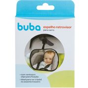 Espelho Retrovisor Para Carro - Buba 8772