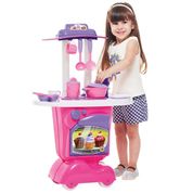 Cozinha Infantil Top Chef Tateti 5020 Cozinha Infantil Top Chef Tateti 5020