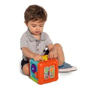Brinquedo Educativo Cubo Fun - TaTeTi 875