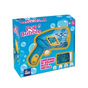 Lançador Pop Bubble Automático