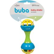 Baby Shake Atividades - Buba 09917