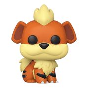 Pop Pokémon Growlithe 597 Funko 48400