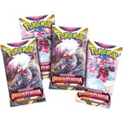 BOOSTER UNITARIO POKEMON - ESPADA E ESCUDO - ORIGEM PERDIDA (SORTIDO) - COPAG