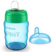 COPO EASY SIP - 260ML - AZUL - SCF553/05 -  PHILIPS AVENT