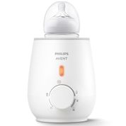 AQUECEDOR DE MAMADEIRAS E ALIMENTOS 127V - PHILIPS AVENT