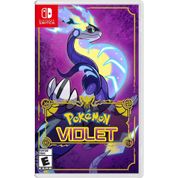 Pokémon Violet - Jogo Nintendo Switch