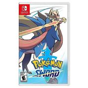 Pokémon Sword - Jogo Nintendo Switch - Usado