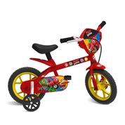 Bicicleta Infantil Aro 12 Ricky Zoom Bandeirante 3343