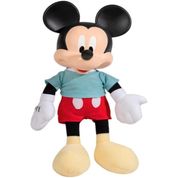 Boneco Mickey Mouse Fofinho 35cm Disney Baby Brink - 1973