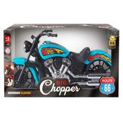 Brinquedo Moto Big Chopper Sortida - Bs Toys 542