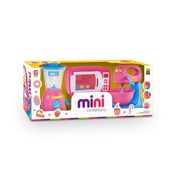 Brinquedo Mini Confeitaria Infantil - Bs Toys 595