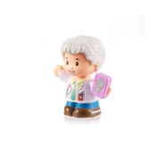 Fisher Price Little People Doutor Nathan - DVP63