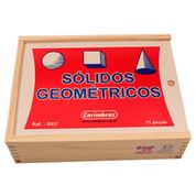 Sólidos Geométricos Carimbrás