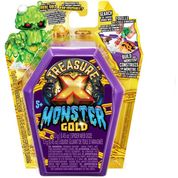 Treasure X - Mini Monster Gold - Candide