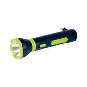 Lanterna Power LED 140 Lumens Branca Recarregável Mor