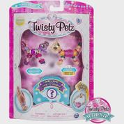 Twisty Petz Pulseira Rosie Poodle e Chi-chi Cheetah