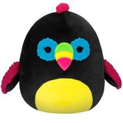 Pelucia Squishmallows Tito Tucano 30cm Sunny 3692