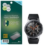 Pelicula HPrime para Galaxy Watch 46mm - Vidro Temperado Transparente