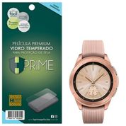 Pelicula HPrime para Galaxy Watch 42mm - Vidro Temperado Transparente