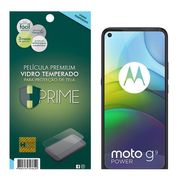 Película De Vidro Temperado Hprime Motorola Moto G9 Power 9h