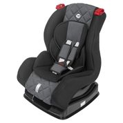 Poltrona Para Auto Atlantis Preta/Cinza Tutti Baby