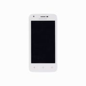 Painel Touch + Lcd Para Smartphone Ms45s Branco - PR30011 PR30011