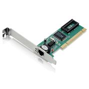 Placa De Rede Multilaser Pci Conexão Rj45 - GA131X [Reembalado] GA131X