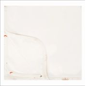 Cueiro Bebê Infantil Minimalista Terracota Hug