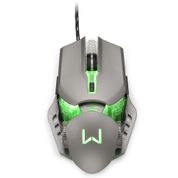 Mouse Gamer 3200DPI Grafite Keon Warrior - MO268OUT [Reembalado] MO268OUT