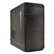 Gabinete mATX Compacto com Fonte 200W Multi - GA222OUT [Reembalado] GA222OUT