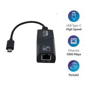 Conversor Usb Type-c (m) X Rj45 (f) 10/100/1000 Multi - WI423OUT [Reembalado] WI423OUT