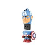 Pendrive Avengers Marvel Vingadores - Capitao America 8gb Multi - PD080OUT [Reembalado] PD080OUT