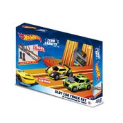 Pista Hot Wheels Multikids Track Set Anti-Gravidade 760cm Challenge - BR069OUT [Reembalado] BR069OUT