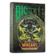 Baralho Bicycle World Of Warcraft